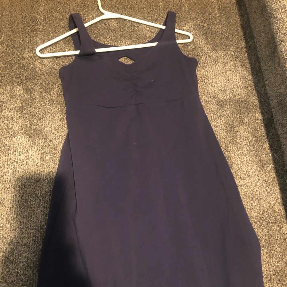 Kuhl dress built in bra